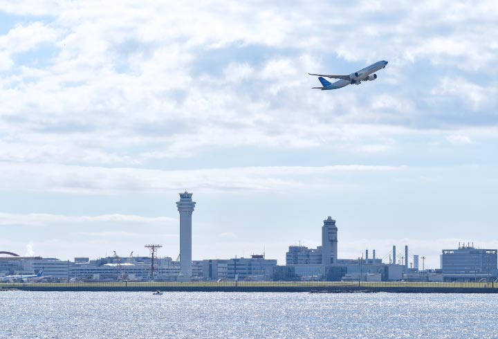 Haneda Airport