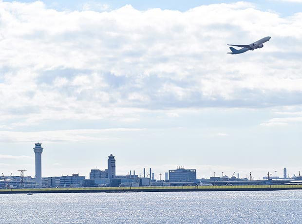 羽田空港